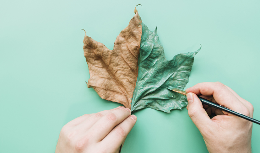 Never give in except to convictions of honor and good sense