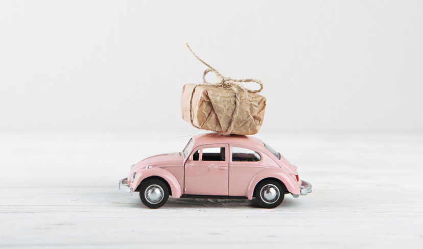 You can be discouraged by failure, so go ahead and make mistakes